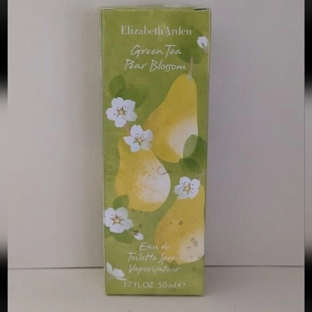Elizabeth Arden Green Tea - Pear Blossom